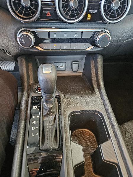 Nissan Sentra SV 4D Sedan 2024