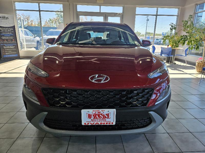 Hyundai Kona SE AWD 2023