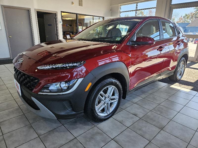Hyundai Kona SE AWD 2023