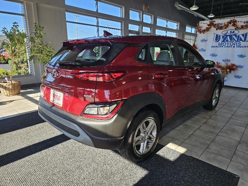 Hyundai Kona SE AWD 2023