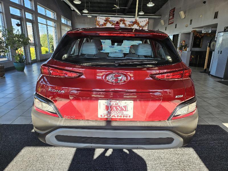 Hyundai Kona SE AWD 2023