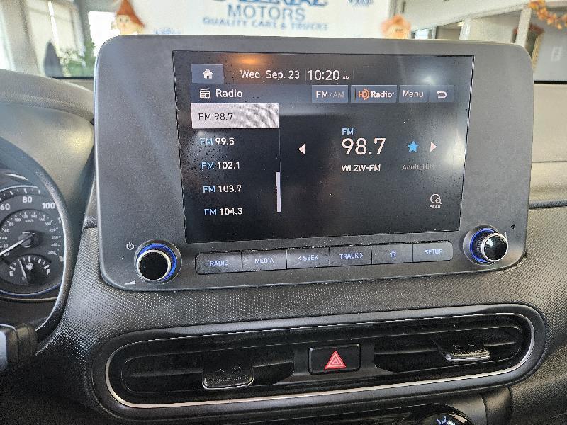 Hyundai Kona SE AWD 2023