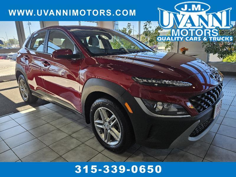 Hyundai Kona SE AWD 2023
