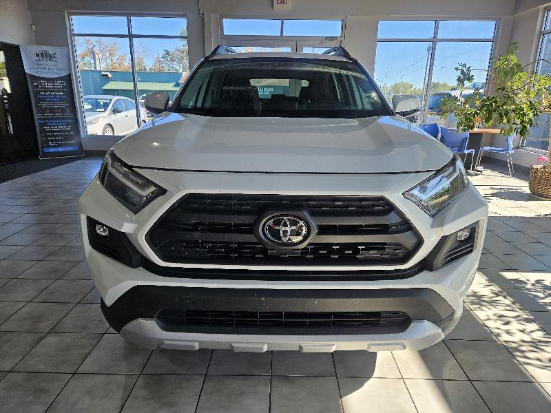 Toyota RAV4 Adventure AWD 2024