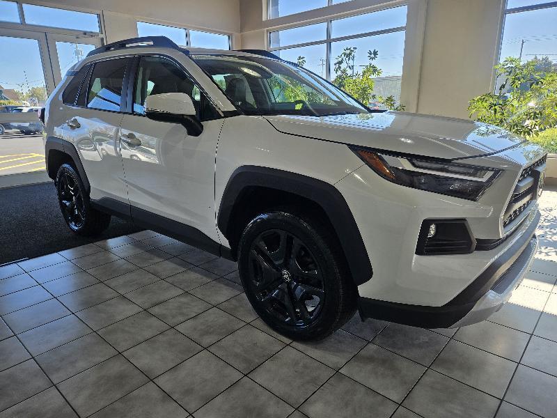 Toyota RAV4 Adventure AWD 2024