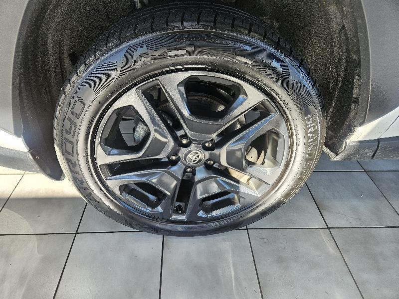 Toyota RAV4 Adventure AWD 2024