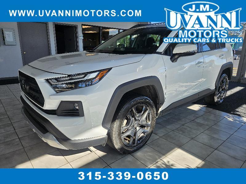 Toyota RAV4 Adventure AWD 2024