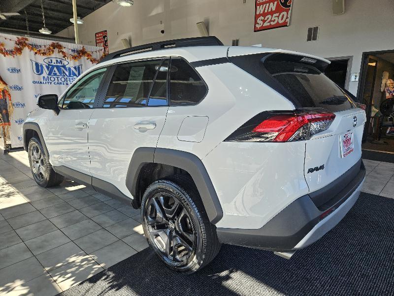 Toyota RAV4 Adventure AWD 2024