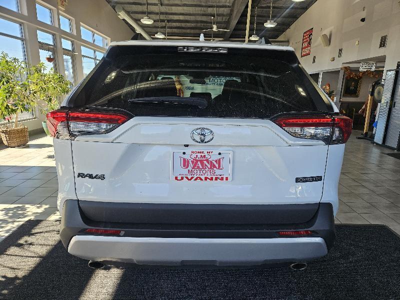 Toyota RAV4 Adventure AWD 2024