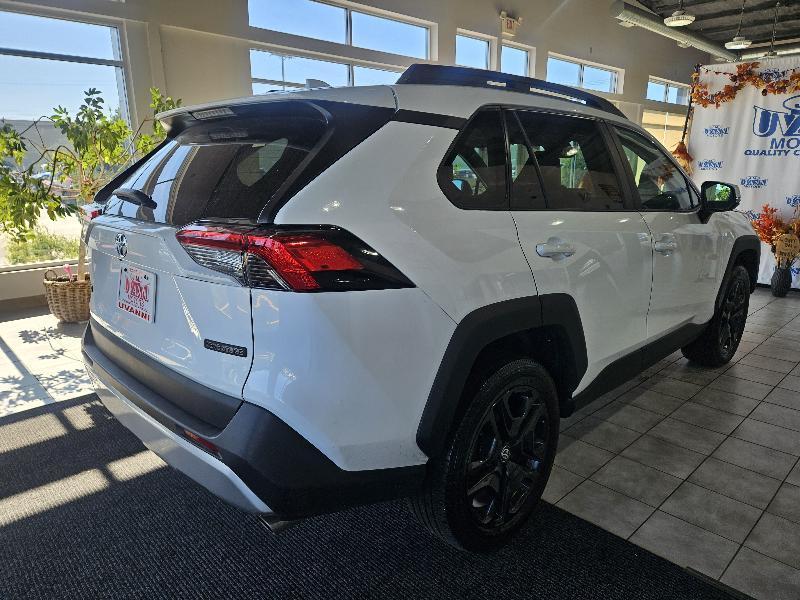 Toyota RAV4 Adventure AWD 2024