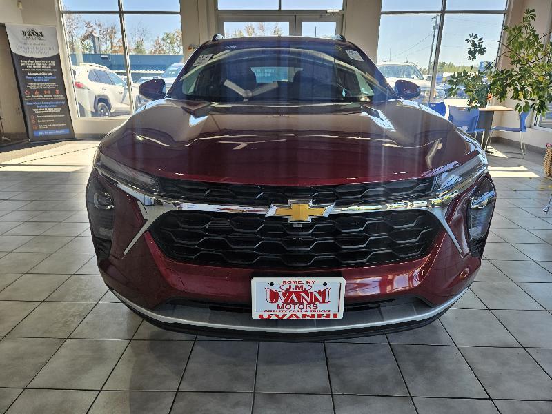 Chevrolet Trax LT 2024