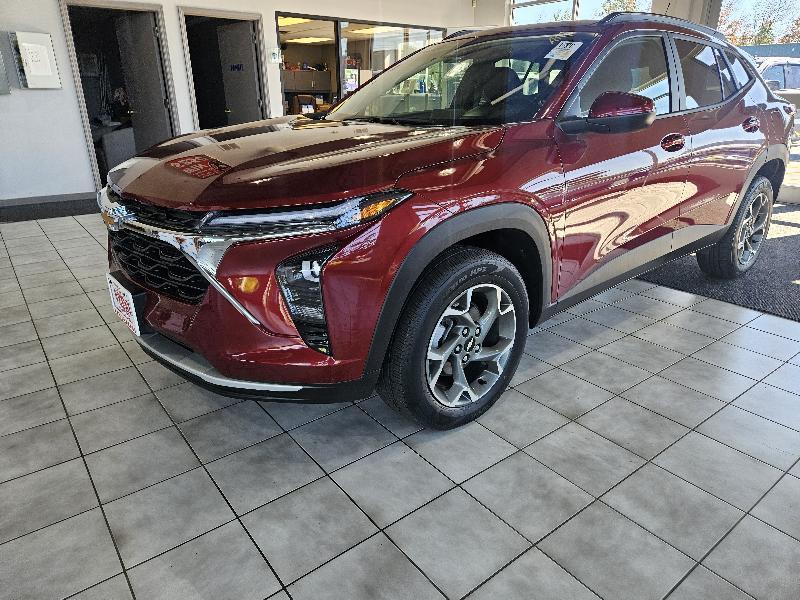 Chevrolet Trax LT 2024