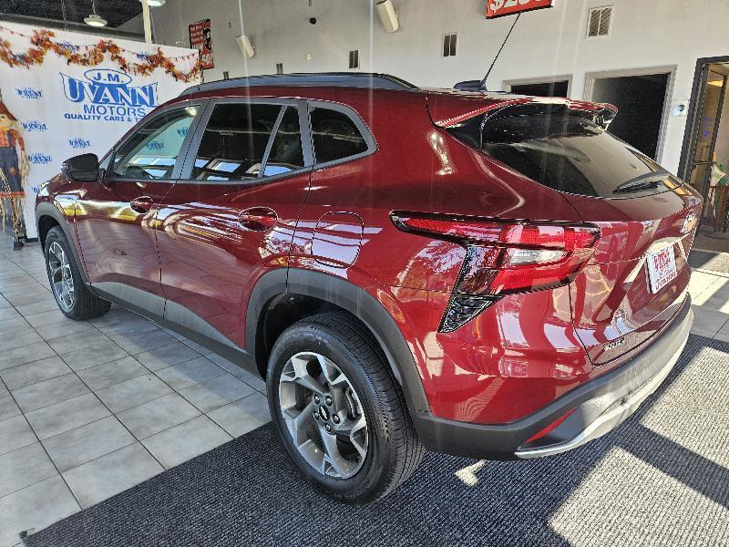 Chevrolet Trax LT 2024