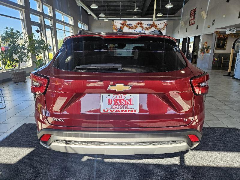 Chevrolet Trax LT 2024