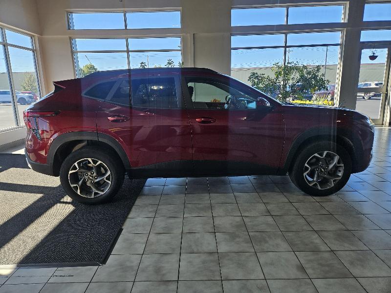 Chevrolet Trax LT 2024