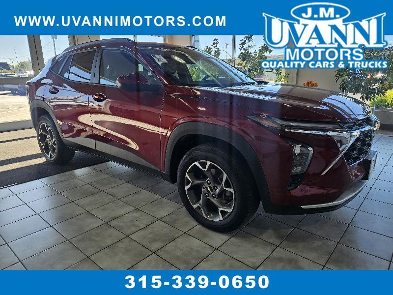 2024 Chevrolet Trax LT