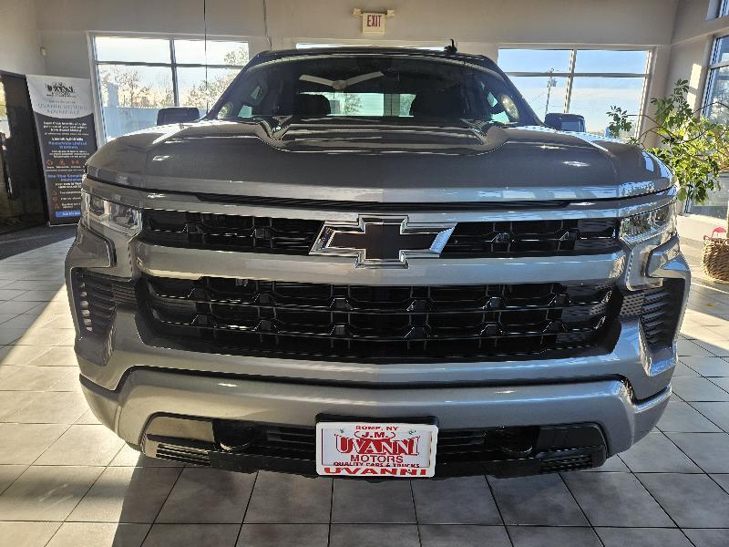 Chevrolet Silverado 1500 RST Double Cab 4WD 2023