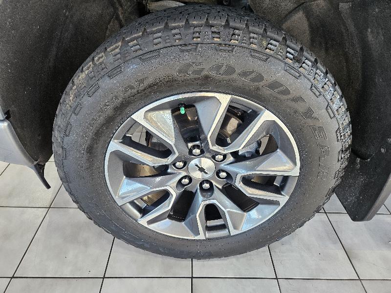 Chevrolet Silverado 1500 RST Double Cab 4WD 2023