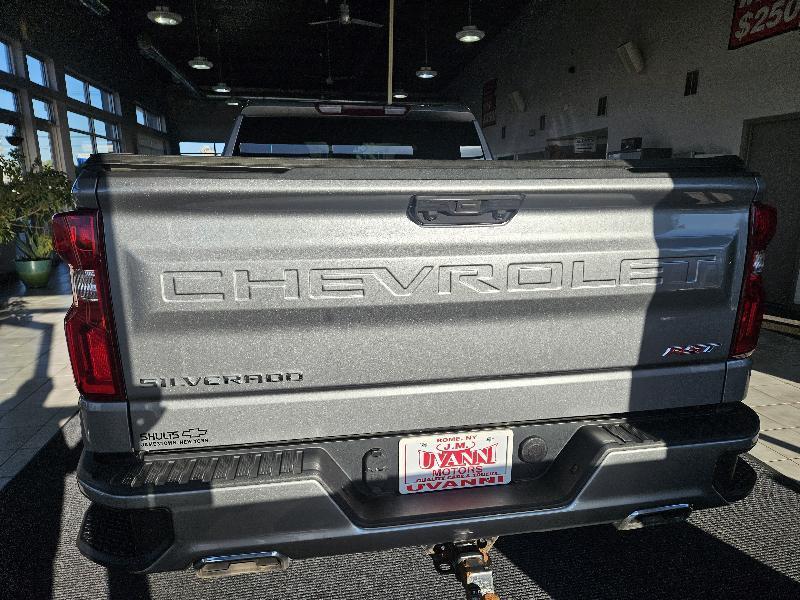 Chevrolet Silverado 1500 RST Double Cab 4WD 2023
