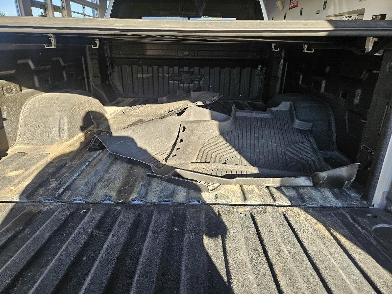 Chevrolet Silverado 1500 RST Double Cab 4WD 2023