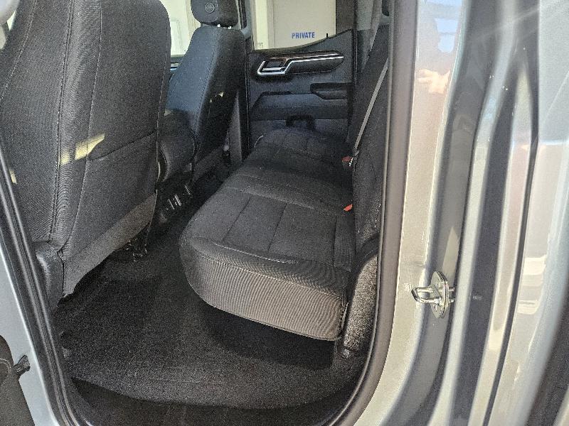 Chevrolet Silverado 1500 RST Double Cab 4WD 2023