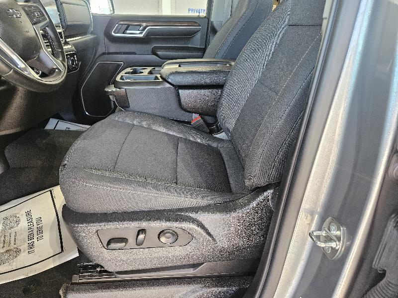 Chevrolet Silverado 1500 RST Double Cab 4WD 2023