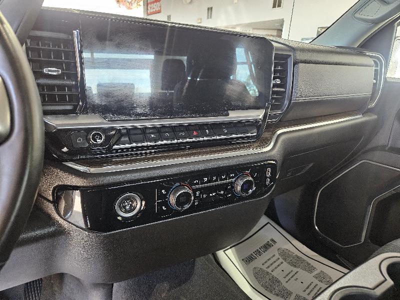 Chevrolet Silverado 1500 RST Double Cab 4WD 2023