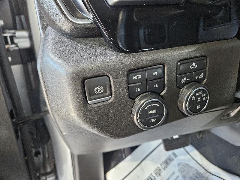 Chevrolet Silverado 1500 RST Double Cab 4WD 2023