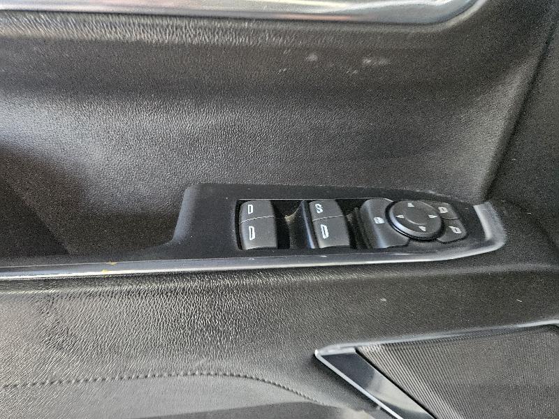 Chevrolet Silverado 1500 RST Double Cab 4WD 2023