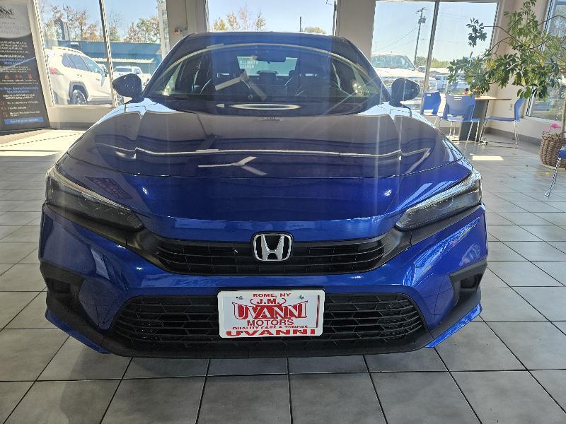 Honda Civic Sport 2022