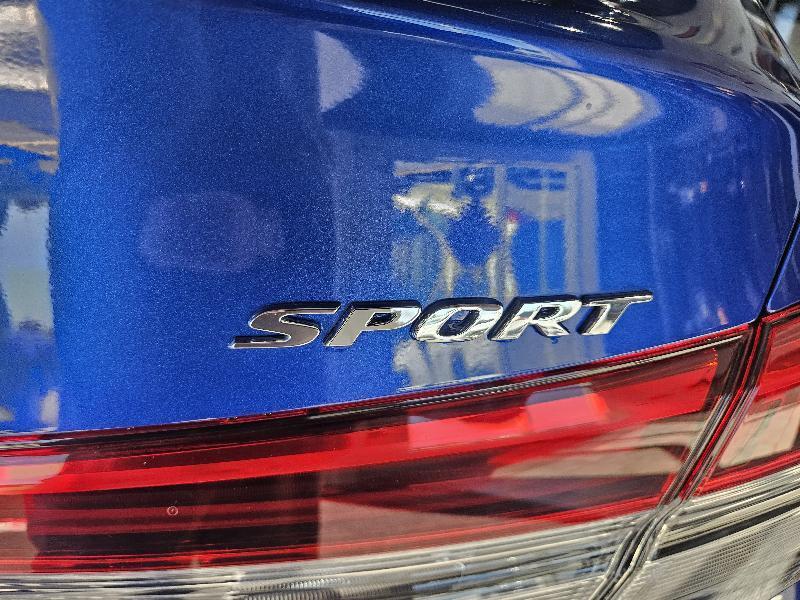 Honda Civic Sport 2022