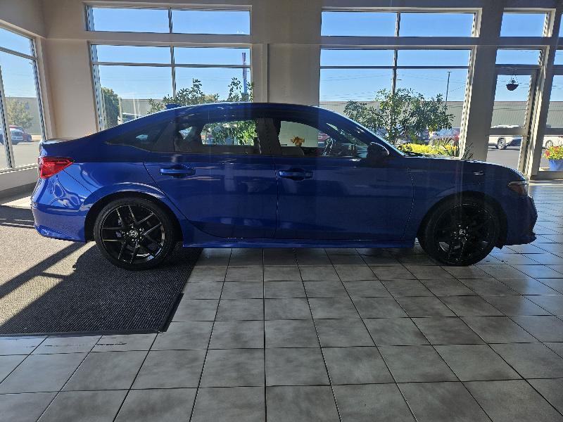 Honda Civic Sport 2022