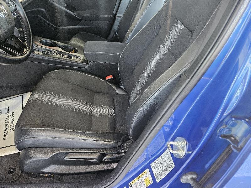 Honda Civic Sport 2022
