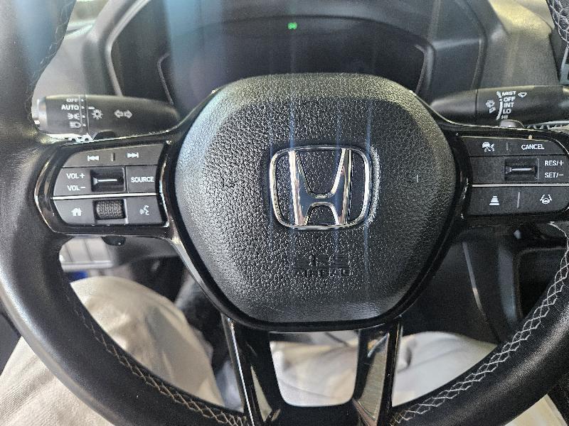 Honda Civic Sport 2022