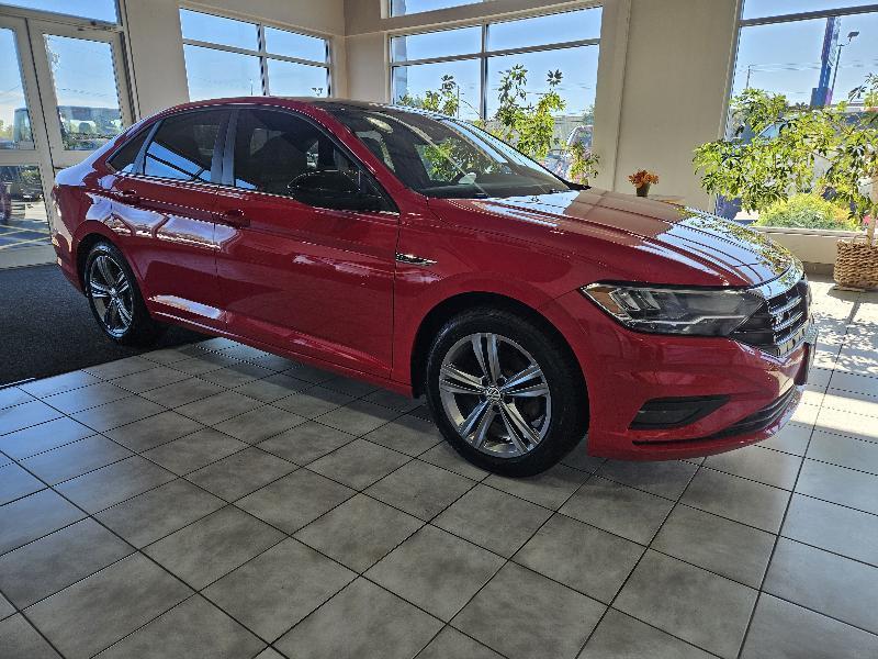 Volkswagen Jetta 1.4T S 6M 2021