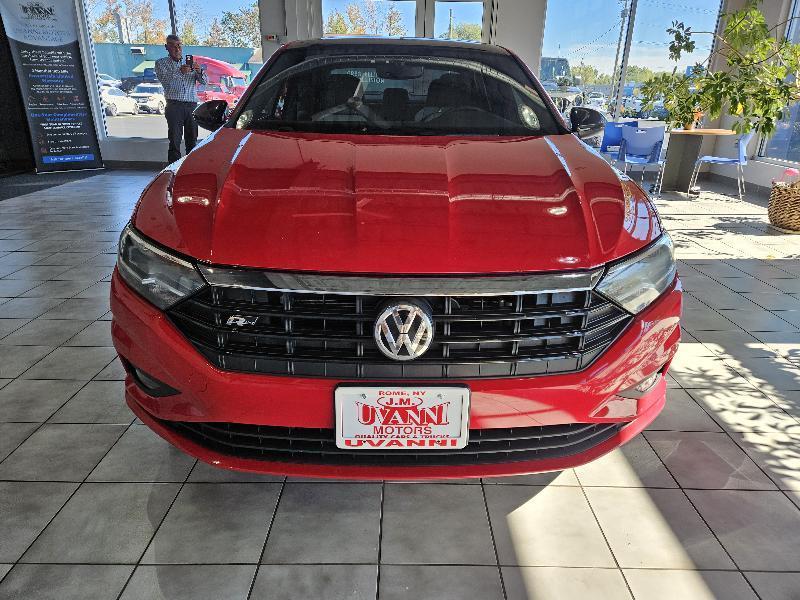 Volkswagen Jetta 1.4T S 6M 2021