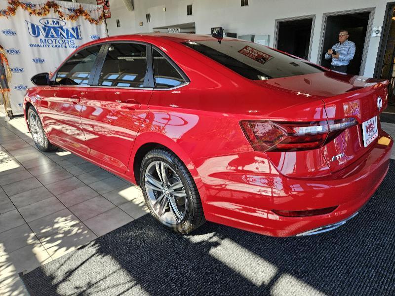 Volkswagen Jetta 1.4T S 6M 2021