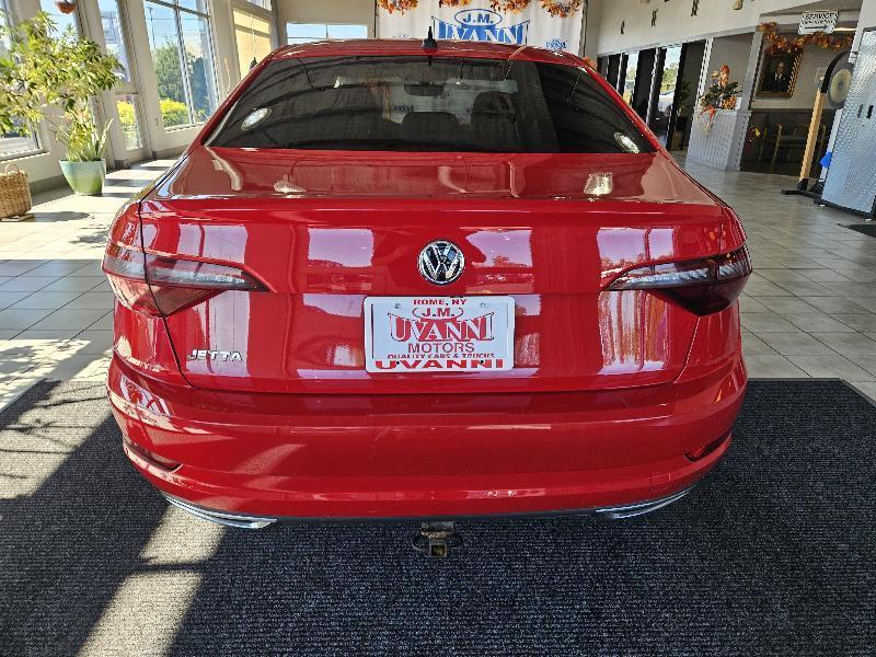 Volkswagen Jetta 1.4T S 6M 2021