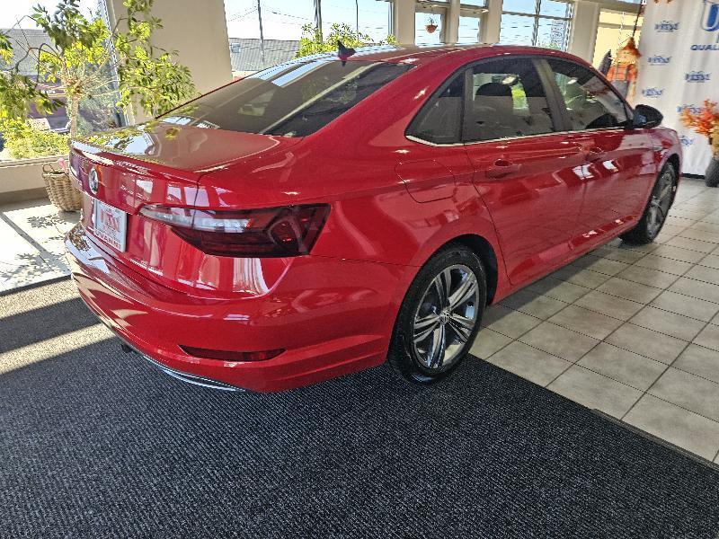Volkswagen Jetta 1.4T S 6M 2021