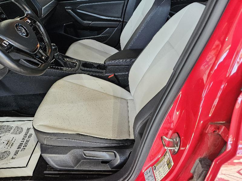 Volkswagen Jetta 1.4T S 6M 2021