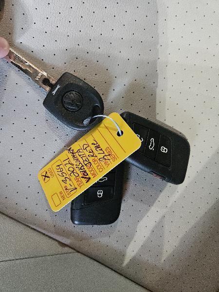 Volkswagen Jetta 1.4T S 6M 2021