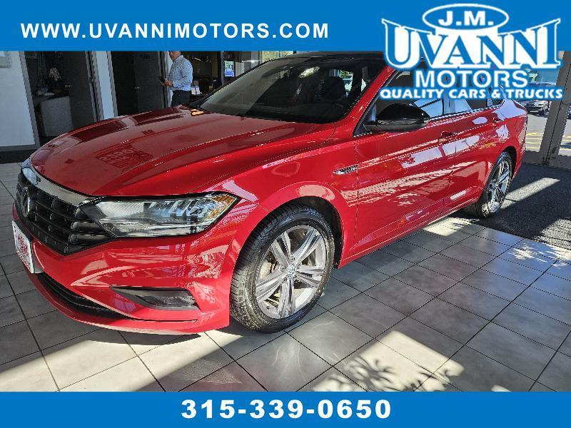 Volkswagen Jetta 1.4T S 6M 2021