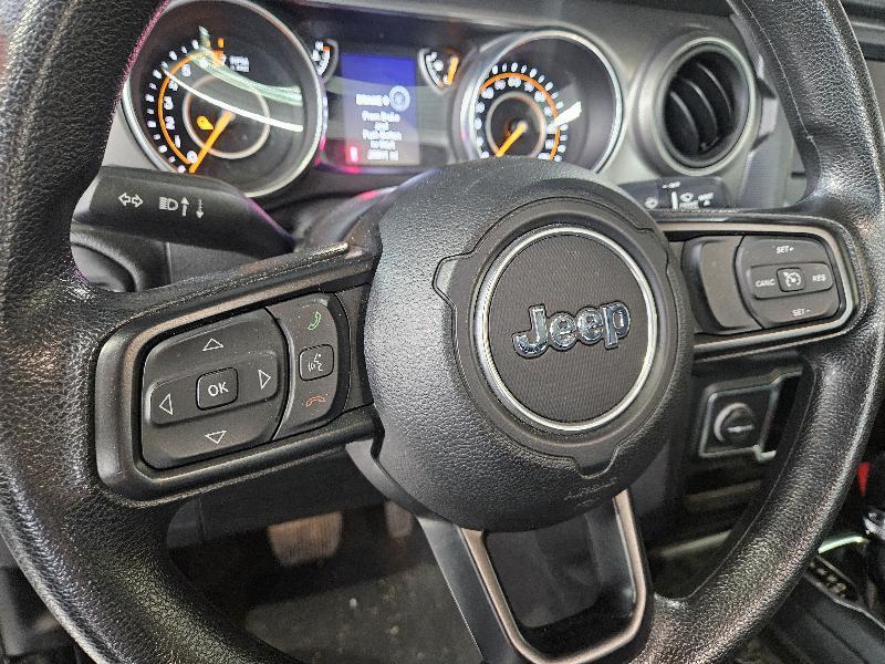 Jeep Gladiator Sport 2023