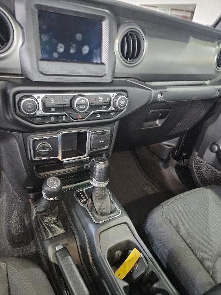 Jeep Gladiator Sport 2023