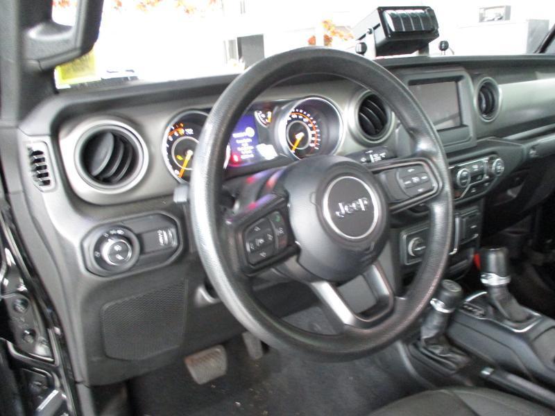 Jeep Gladiator Sport 2023