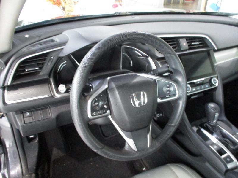 Honda Civic EX Sedan CVT 2018