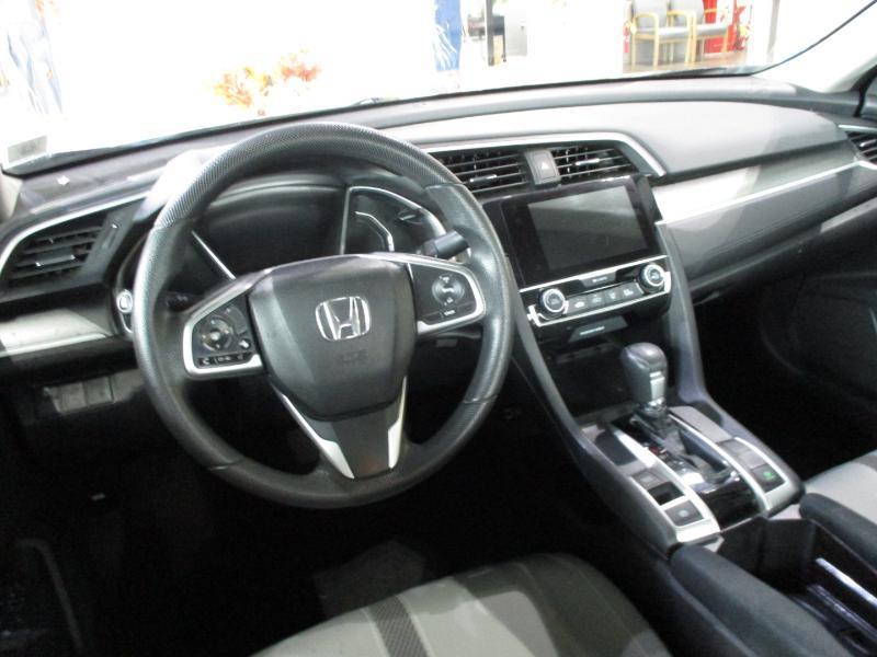 Honda Civic EX Sedan CVT 2018