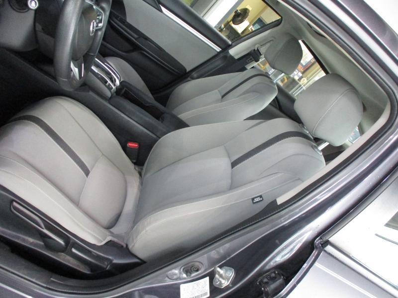 Honda Civic EX Sedan CVT 2018