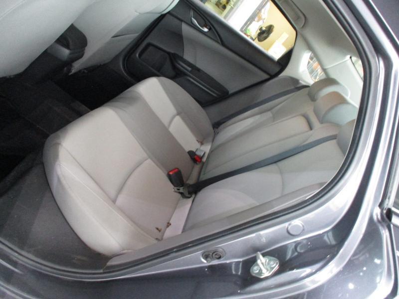 Honda Civic EX Sedan CVT 2018