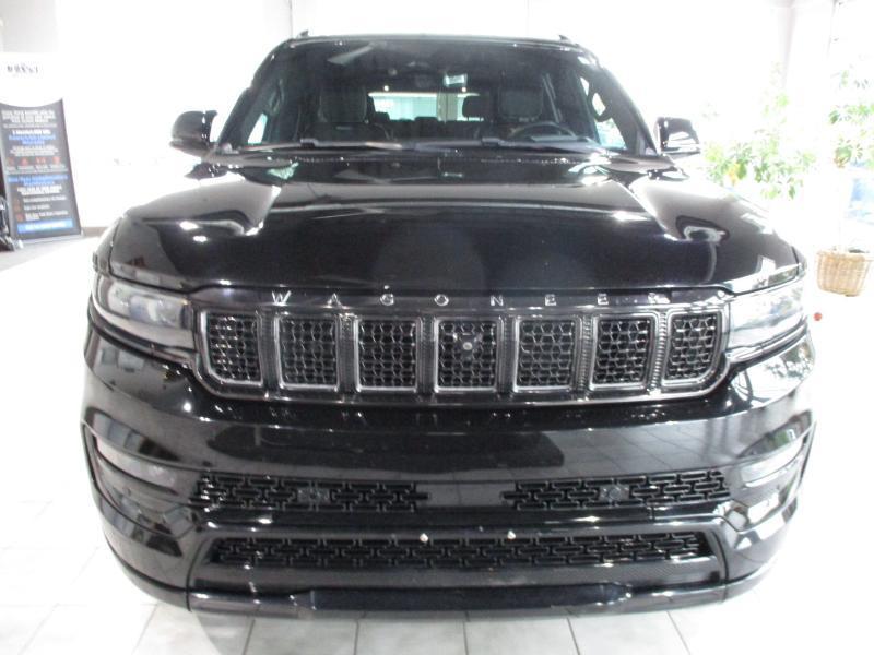 Jeep Grand Wagoneer  2024